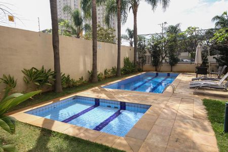 Apartamento para alugar com 65m², 2 quartos e 1 vagaÁrea comum - Piscina