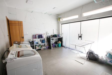 Casa de condomínio à venda com 430m², 5 quartos e 6 vagasÁrea de Serviço
