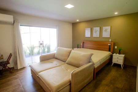Casa de condomínio à venda com 430m², 5 quartos e 6 vagasQuarto Suíte 1