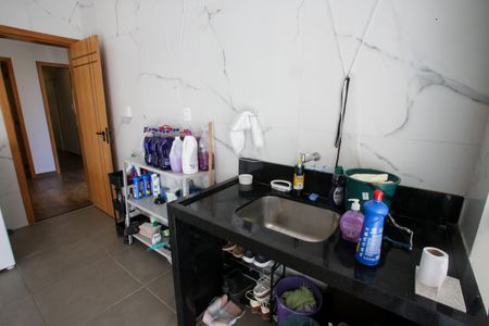 Casa de condomínio à venda com 430m², 5 quartos e 6 vagasÁrea de Serviço