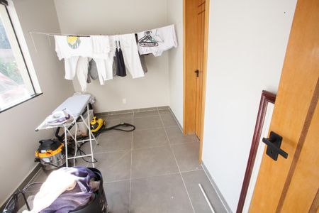 Casa de condomínio à venda com 430m², 5 quartos e 6 vagasÁrea de Serviço