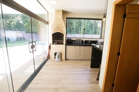 Casa de condomínio à venda com 430m², 5 quartos e 6 vagasÁrea Gourmet