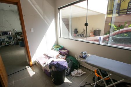 Casa de condomínio à venda com 430m², 5 quartos e 6 vagasÁrea de Serviço