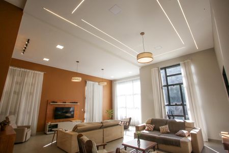Casa de condomínio à venda com 430m², 5 quartos e 6 vagasSala de Estar