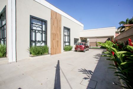 Casa de condomínio à venda com 430m², 5 quartos e 6 vagasGaragem