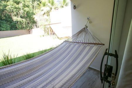 Casa de condomínio à venda com 430m², 5 quartos e 6 vagasVaranda da Suíte 2