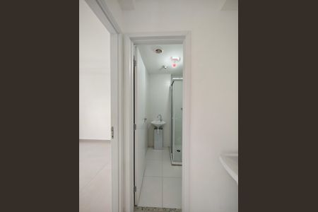 Apartamento para alugar com 30m², 1 quarto e sem vagaBanheiro