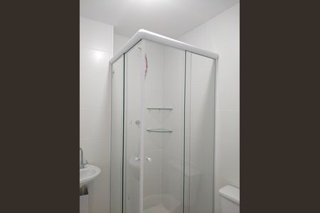 Apartamento para alugar com 30m², 1 quarto e sem vagaBanheiro