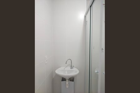 Apartamento para alugar com 30m², 1 quarto e sem vagaBanheiro