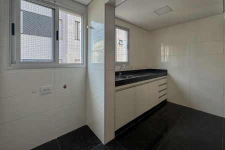 Apartamento à venda com 2 quartos, 63m² em Cruzeiro, Belo Horizonte