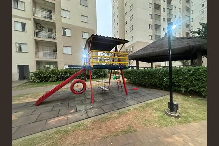 Área comum - Playground de apartamento à venda com 3 quartos, 68m² em Jardim Tupanci, Barueri