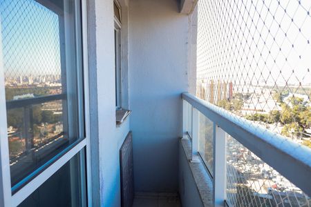 Apartamento para alugar com 47m², 2 quartos e 1 vaga