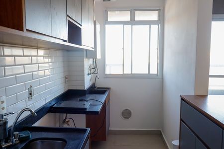 Apartamento para alugar com 47m², 2 quartos e 1 vaga