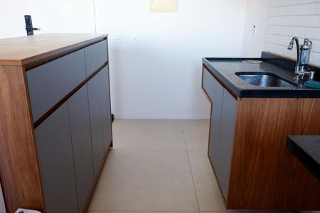Apartamento para alugar com 47m², 2 quartos e 1 vaga