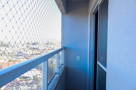 Apartamento para alugar com 47m², 2 quartos e 1 vaga