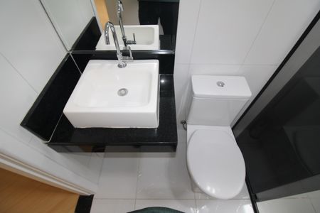 Apartamento à venda com 51m², 2 quartos e 1 vagaBanheiro