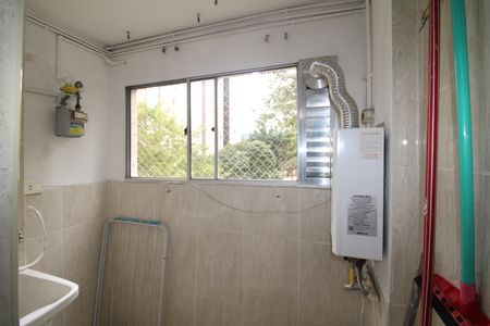 Apartamento à venda com 51m², 2 quartos e 1 vagaÁrea de Serviço