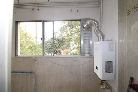 Apartamento à venda com 51m², 2 quartos e 1 vagaÁrea de Serviço