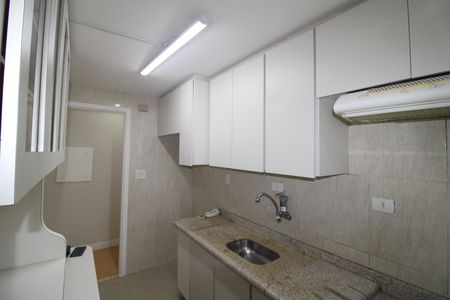 Apartamento à venda com 51m², 2 quartos e 1 vagaCozinha