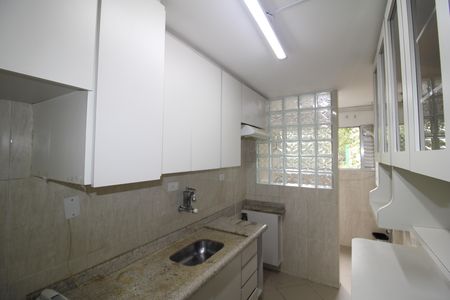Apartamento à venda com 51m², 2 quartos e 1 vagaCozinha