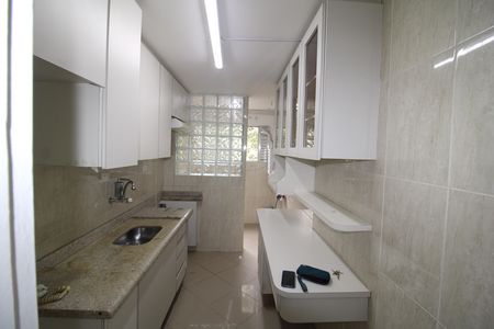 Apartamento à venda com 51m², 2 quartos e 1 vagaCozinha