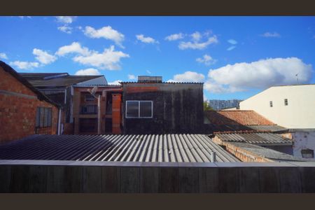 Vista da Rua de casa à venda com 4 quartos, 130m² em Rubem Berta, Porto Alegre