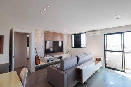 Sala de apartamento à venda com 3 quartos, 100m² em Tatuapé, São Paulo