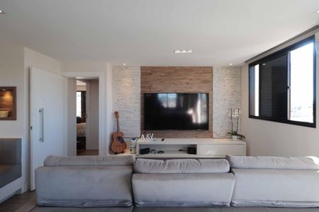 Sala de apartamento à venda com 3 quartos, 100m² em Tatuapé, São Paulo
