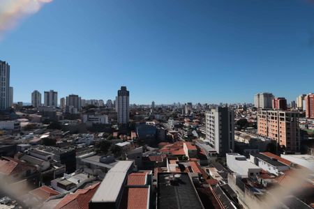 Vista da Sacada de apartamento à venda com 3 quartos, 100m² em Tatuapé, São Paulo