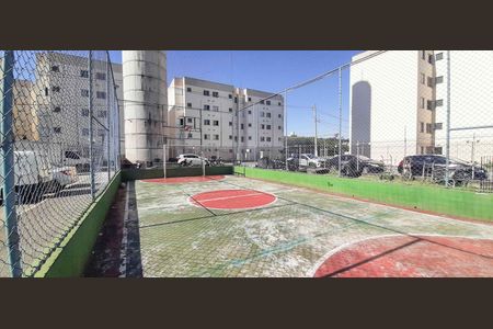 Apartamento para alugar com 55m², 2 quartos e 1 vaga