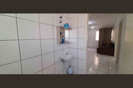 Apartamento para alugar com 55m², 2 quartos e 1 vaga