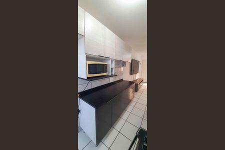 Apartamento para alugar com 55m², 2 quartos e 1 vaga