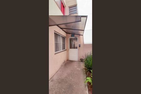Fachada do Bloco 7 de apartamento para alugar com 2 quartos, 55m² em Quitaúna, Osasco