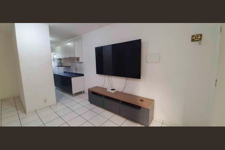 Apartamento para alugar com 55m², 2 quartos e 1 vaga