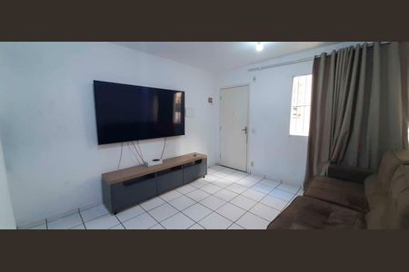 Apartamento para alugar com 55m², 2 quartos e 1 vaga