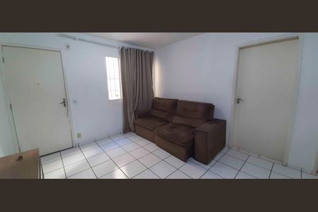 Apartamento para alugar com 55m², 2 quartos e 1 vaga