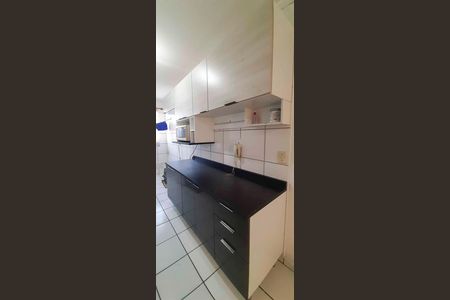Apartamento para alugar com 55m², 2 quartos e 1 vaga