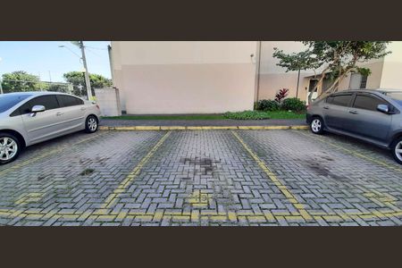 Garagem de apartamento para alugar com 2 quartos, 55m² em Quitaúna, Osasco