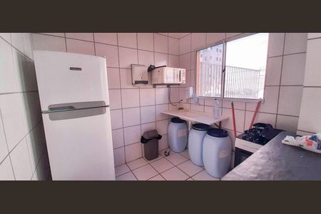 Apartamento para alugar com 55m², 2 quartos e 1 vaga