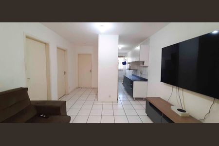 Apartamento para alugar com 2 quartos, 55m² em Quitaúna, Osasco