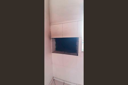 Apartamento para alugar com 55m², 2 quartos e 1 vaga Apartamento para alugar com 55m², 2 quartos e 1 vagaChurrasqueira do Salão de Festas