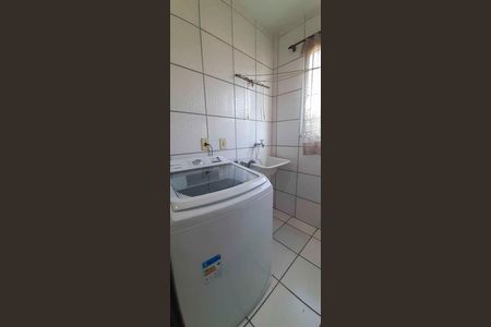 Apartamento para alugar com 55m², 2 quartos e 1 vaga Apartamento para alugar com 55m², 2 quartos e 1 vagaÁrea de Serviço
