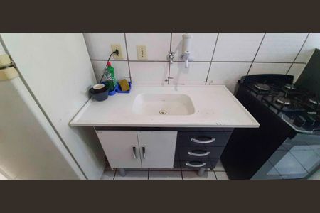 Apartamento para alugar com 55m², 2 quartos e 1 vaga