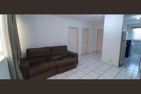 Apartamento para alugar com 55m², 2 quartos e 1 vaga