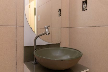 Apartamento para alugar com 93m², 2 quartos e sem vagaBanheiro Social
