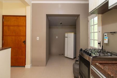 Apartamento para alugar com 93m², 2 quartos e sem vagaCozinha
