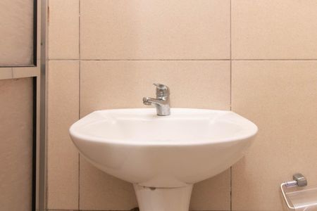 Apartamento para alugar com 93m², 2 quartos e sem vagaBanheiro do Quarto 2