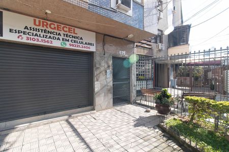 Apartamento para alugar com 93m², 2 quartos e sem vagaEntrada