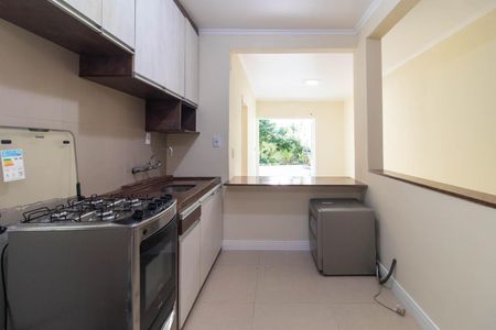 Apartamento para alugar com 93m², 2 quartos e sem vagaCozinha