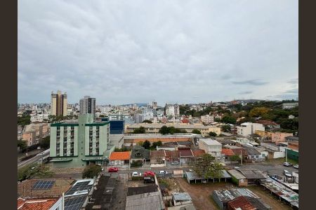 Vista da Sala de apartamento para alugar com 3 quartos, 71m² em Partenon, Porto Alegre